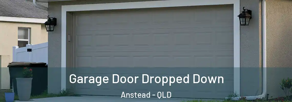 Garage Door Dropped Down Anstead - QLD
