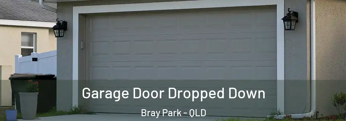  Garage Door Dropped Down Bray Park - QLD