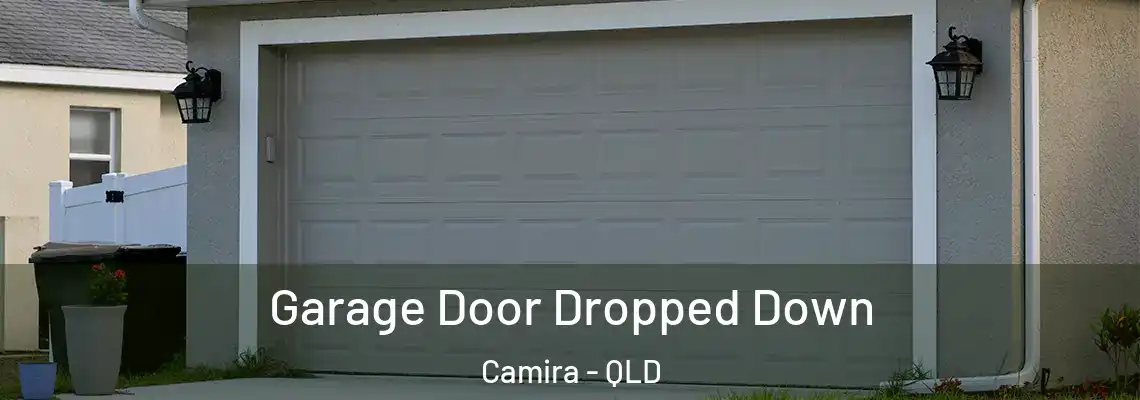  Garage Door Dropped Down Camira - QLD