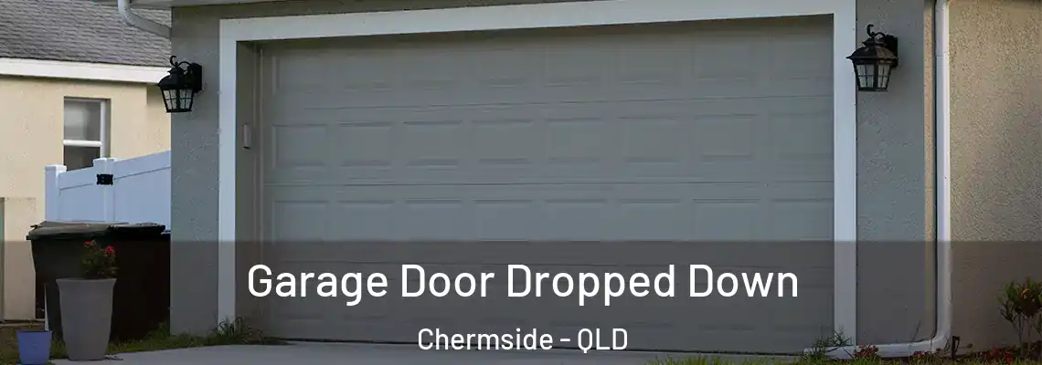 Garage Door Dropped Down Chermside - QLD