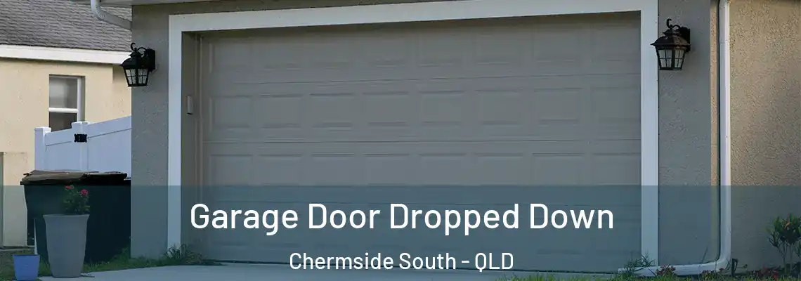 Garage Door Dropped Down Chermside South - QLD