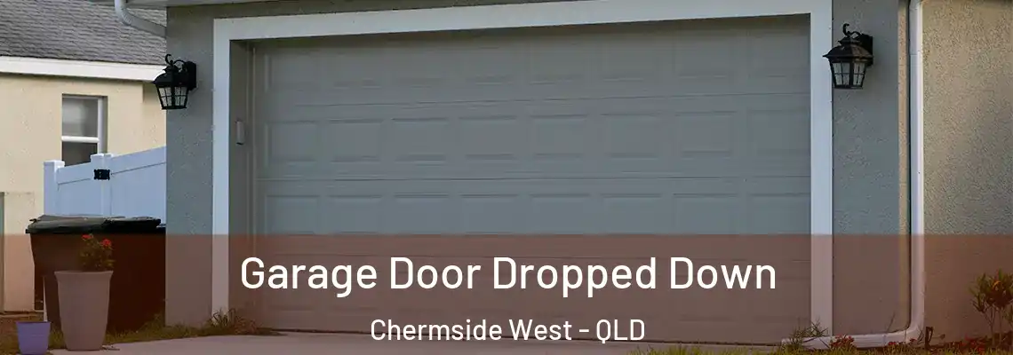  Garage Door Dropped Down Chermside West - QLD