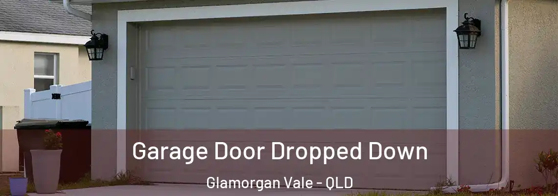  Garage Door Dropped Down Glamorgan Vale - QLD