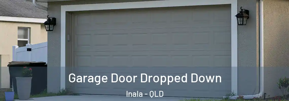  Garage Door Dropped Down Inala - QLD