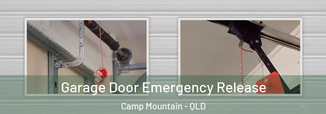  Garage Door Emergency Release Camp Mountain - QLD