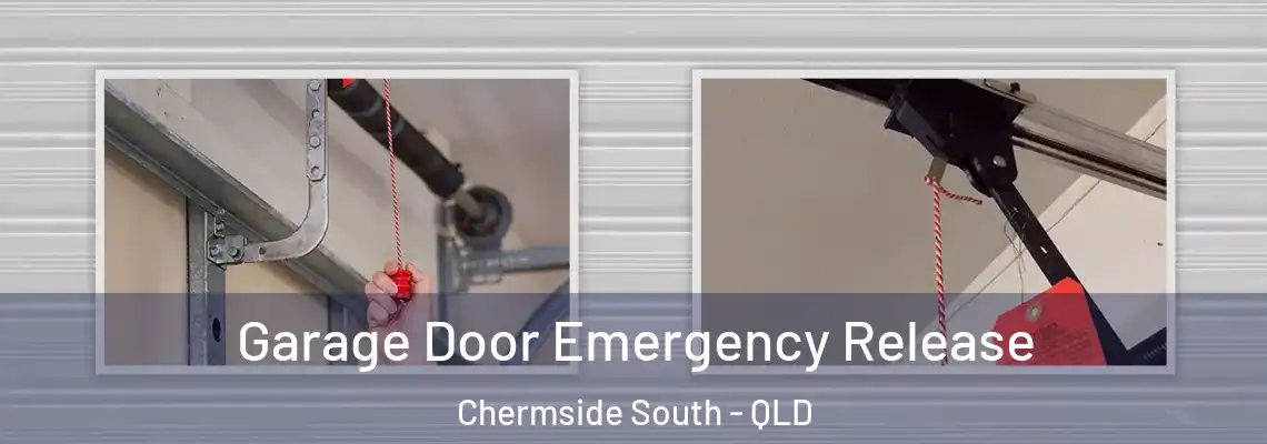 Garage Door Emergency Release Chermside South - QLD