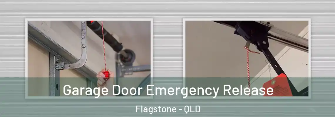 Garage Door Emergency Release Flagstone - QLD
