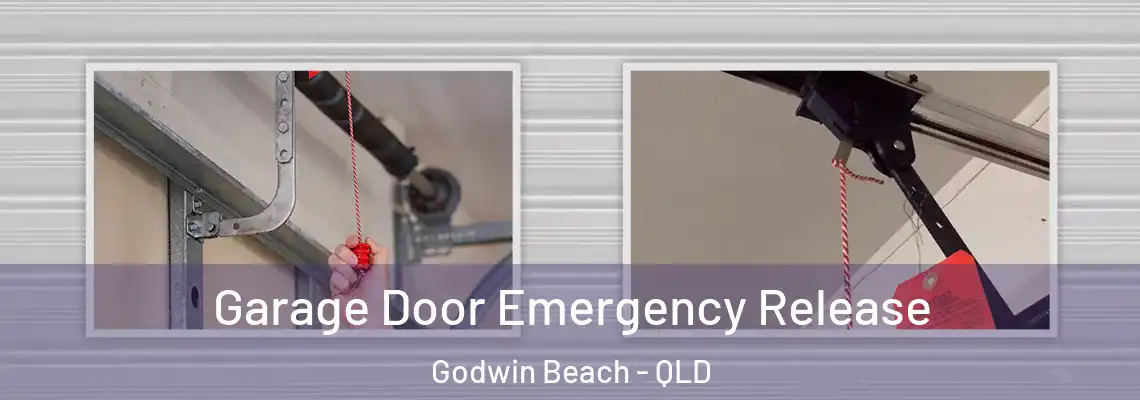  Garage Door Emergency Release Godwin Beach - QLD