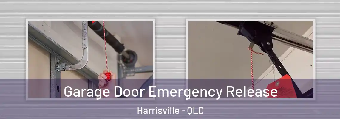  Garage Door Emergency Release Harrisville - QLD