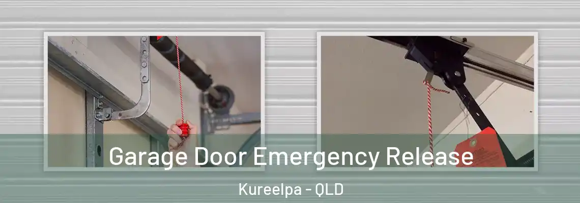 Garage Door Emergency Release Kureelpa - QLD