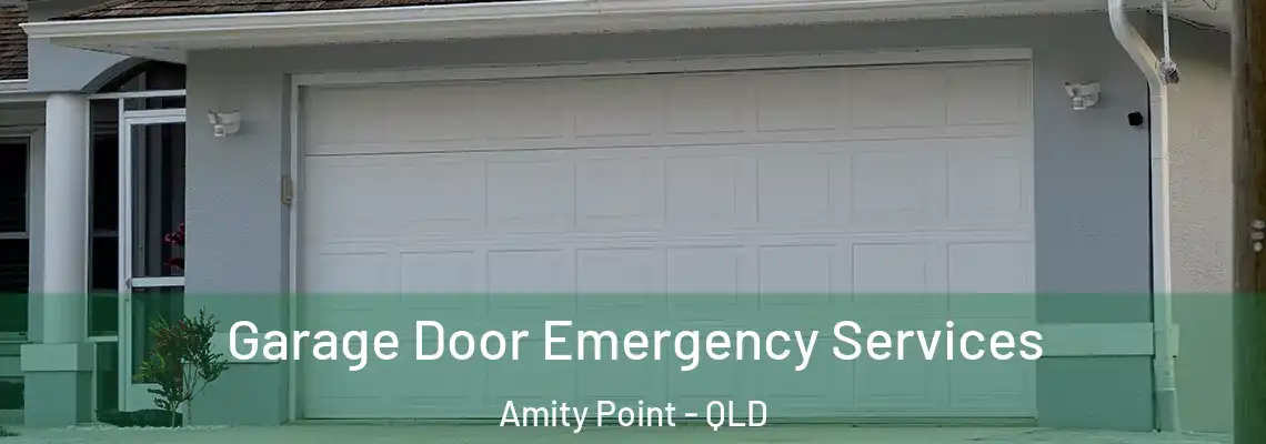  Garage Door Emergency Services Amity Point - QLD