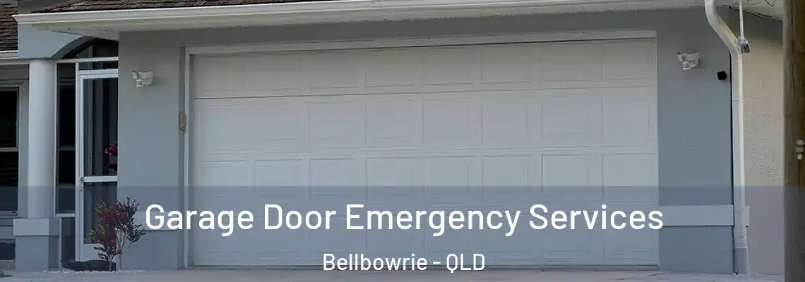  Garage Door Emergency Services Bellbowrie - QLD