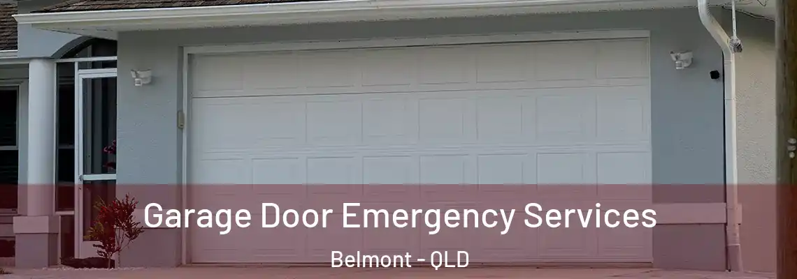 Garage Door Emergency Services Belmont - QLD