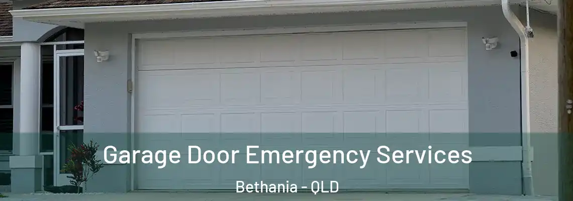  Garage Door Emergency Services Bethania - QLD