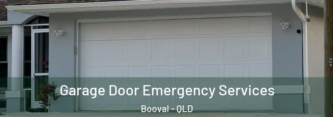  Garage Door Emergency Services Booval - QLD
