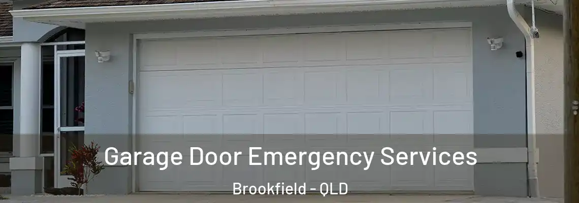  Garage Door Emergency Services Brookfield - QLD