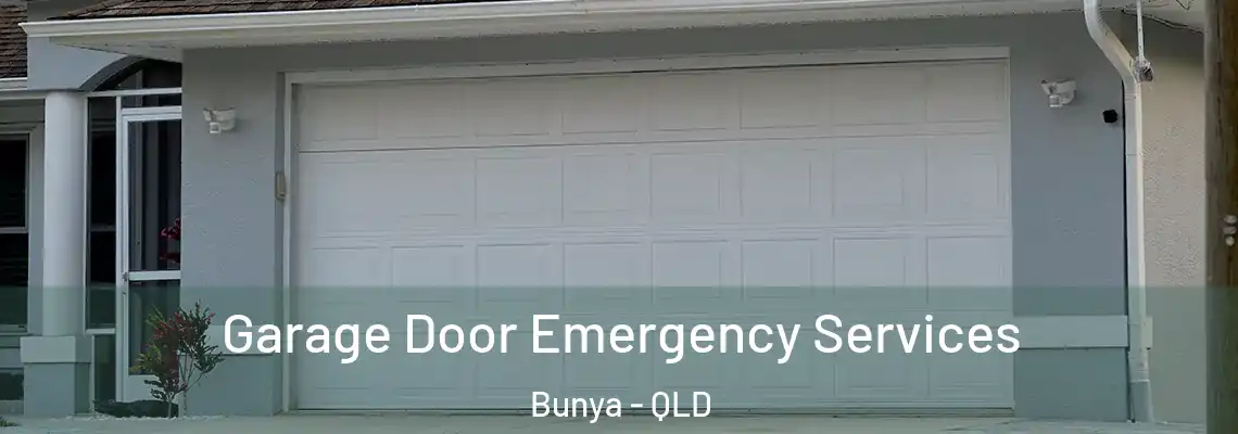  Garage Door Emergency Services Bunya - QLD