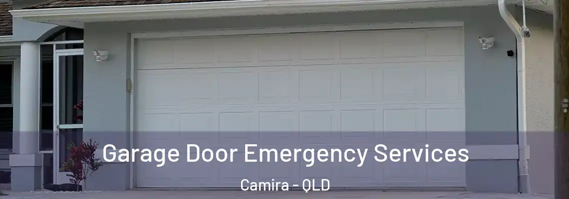 Garage Door Emergency Services Camira - QLD