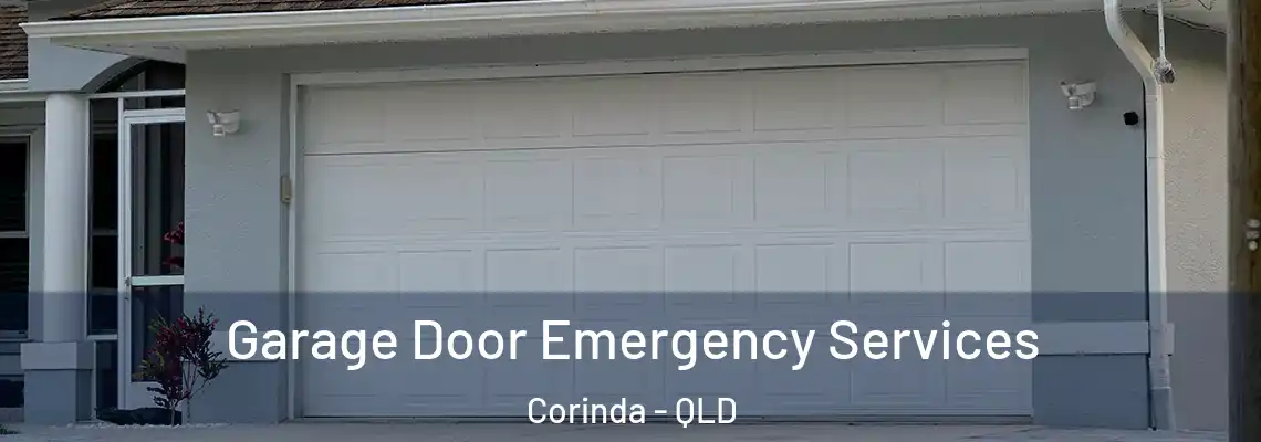 Garage Door Emergency Services Corinda - QLD