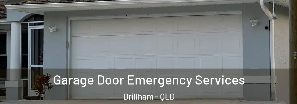 Garage Door Emergency Services Drillham - QLD