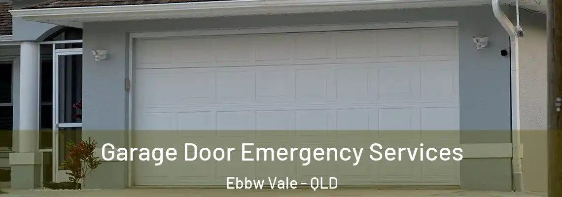  Garage Door Emergency Services Ebbw Vale - QLD