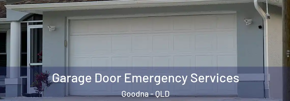  Garage Door Emergency Services Goodna - QLD