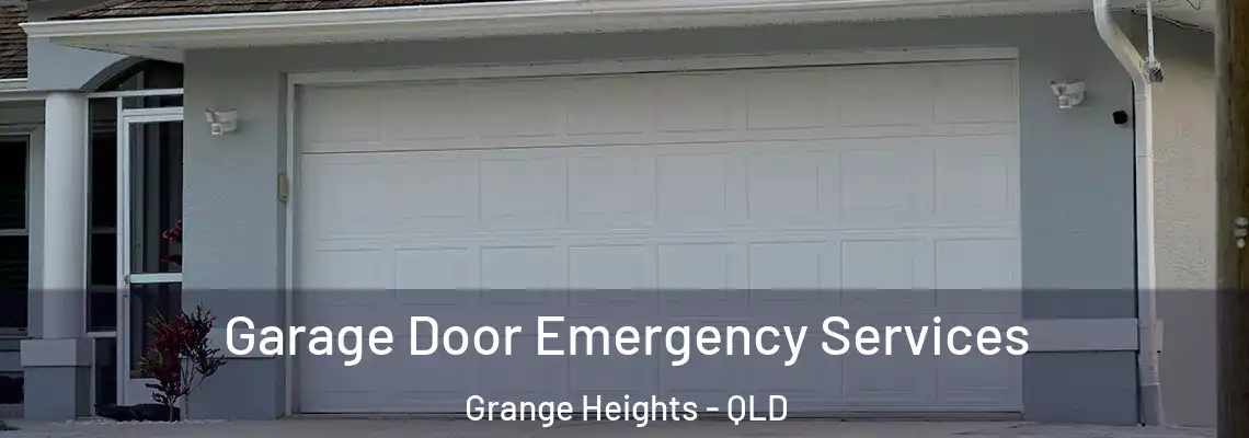  Garage Door Emergency Services Grange Heights - QLD