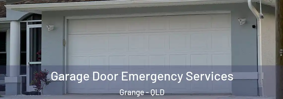  Garage Door Emergency Services Grange - QLD