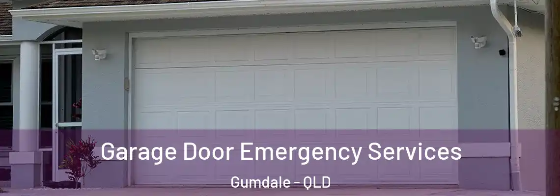Garage Door Emergency Services Gumdale - QLD