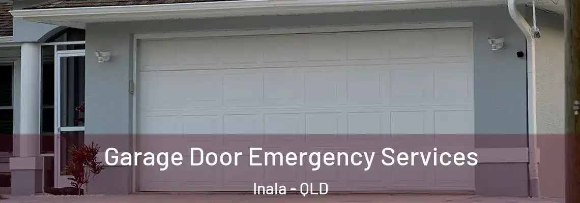 Garage Door Emergency Services Inala - QLD