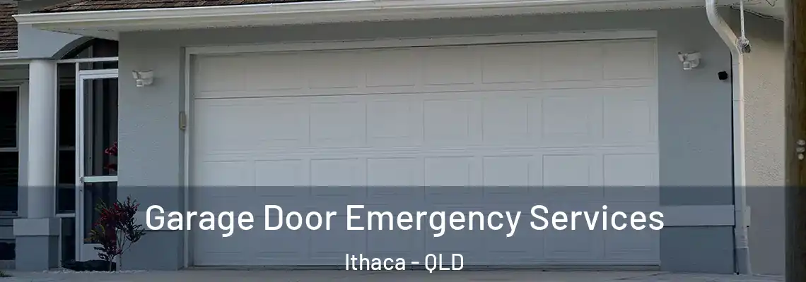 Garage Door Emergency Services Ithaca - QLD