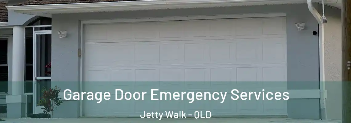 Garage Door Emergency Services Jetty Walk - QLD