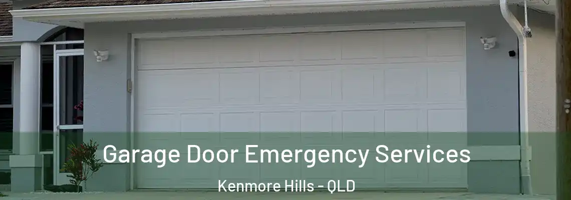 Garage Door Emergency Services Kenmore Hills - QLD