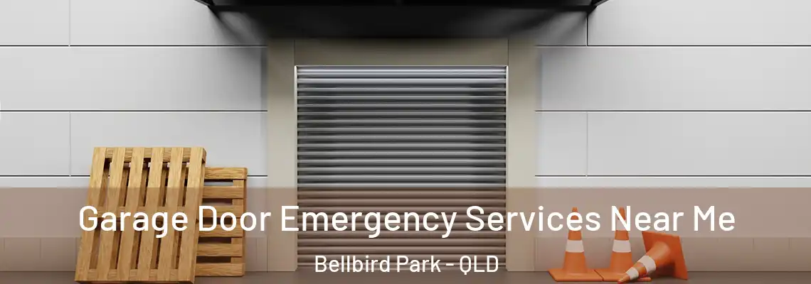 Garage Door Emergency Services Near Me Bellbird Park - QLD