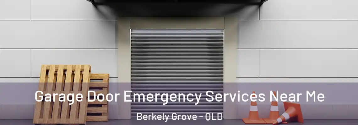 Garage Door Emergency Services Near Me Berkely Grove - QLD