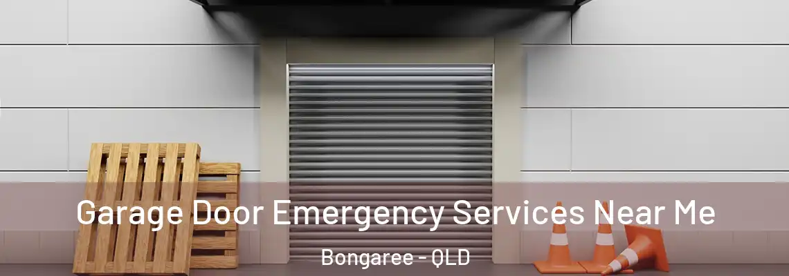 Garage Door Emergency Services Near Me Bongaree - QLD