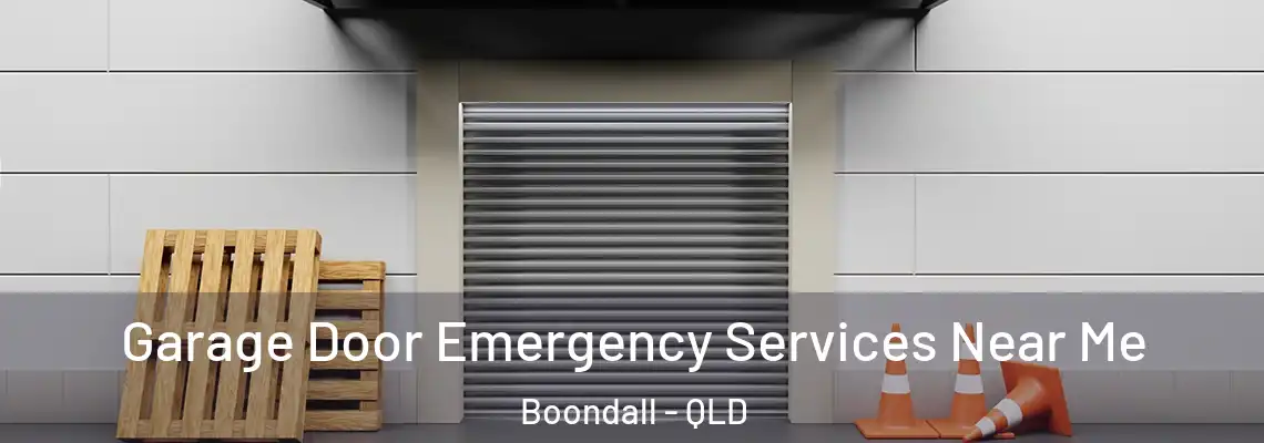 Garage Door Emergency Services Near Me Boondall - QLD