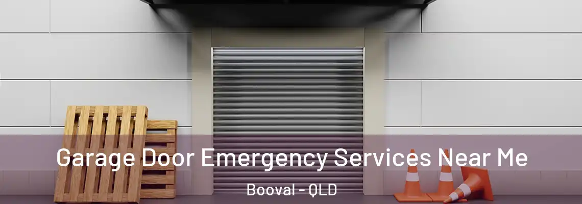 Garage Door Emergency Services Near Me Booval - QLD