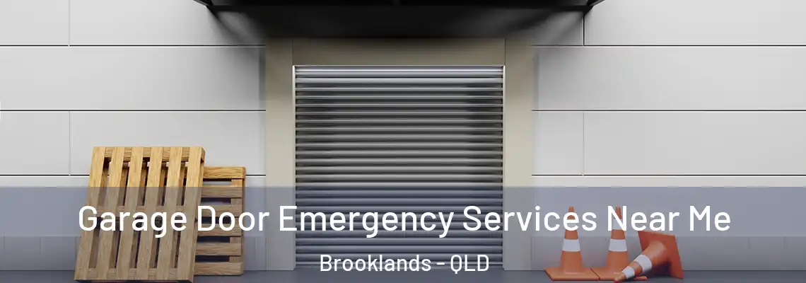 Garage Door Emergency Services Near Me Brooklands - QLD