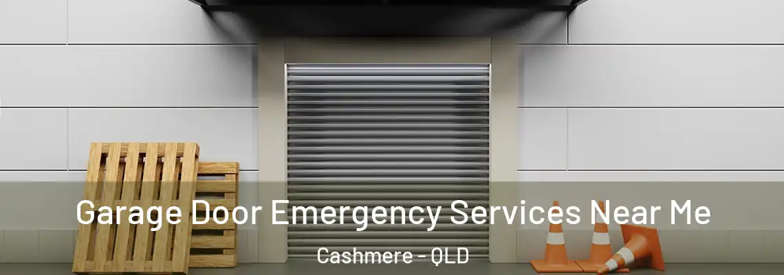 Garage Door Emergency Services Near Me Cashmere - QLD