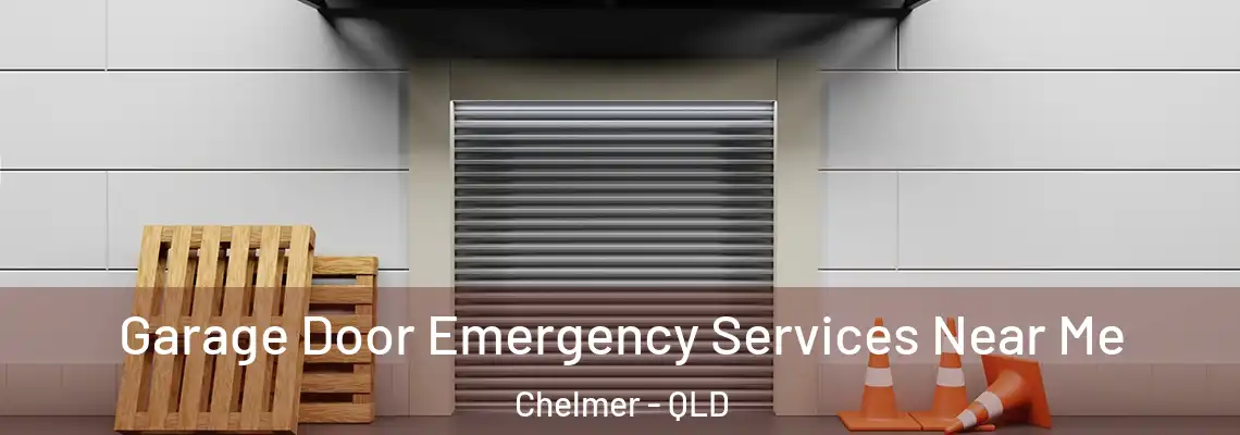 Garage Door Emergency Services Near Me Chelmer - QLD