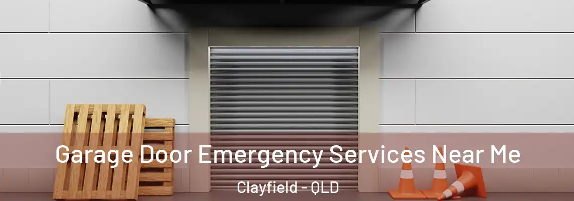 Garage Door Emergency Services Near Me Clayfield - QLD