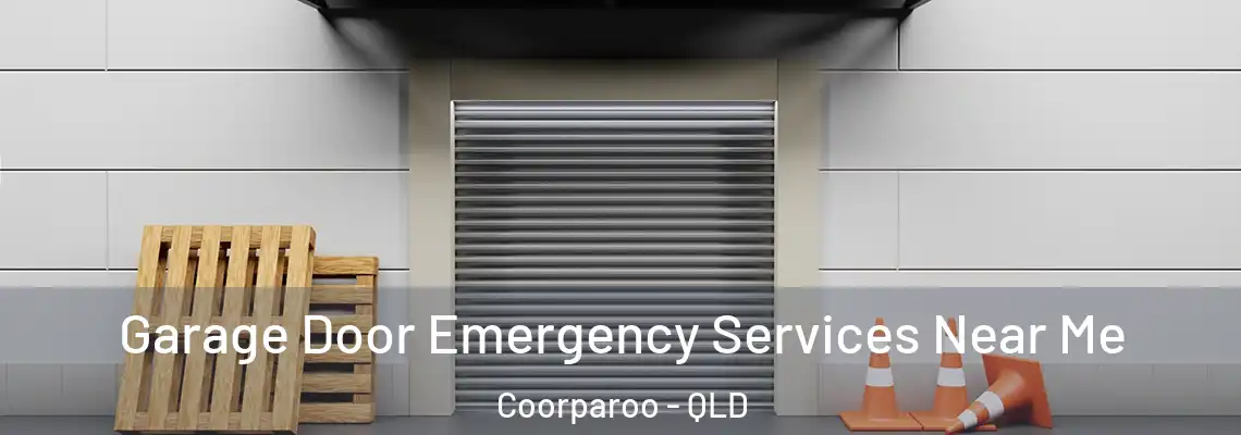 Garage Door Emergency Services Near Me Coorparoo - QLD