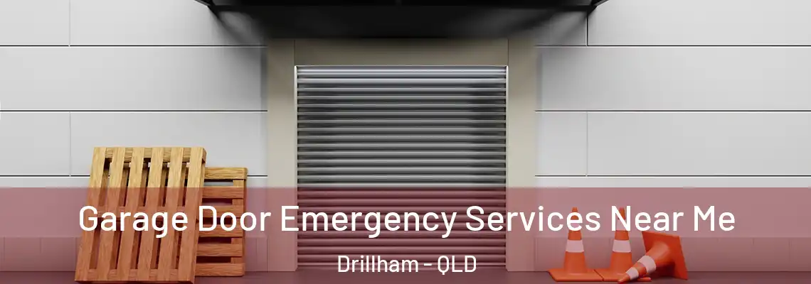  Garage Door Emergency Services Near Me Drillham - QLD