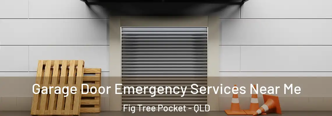 Garage Door Emergency Services Near Me Fig Tree Pocket - QLD