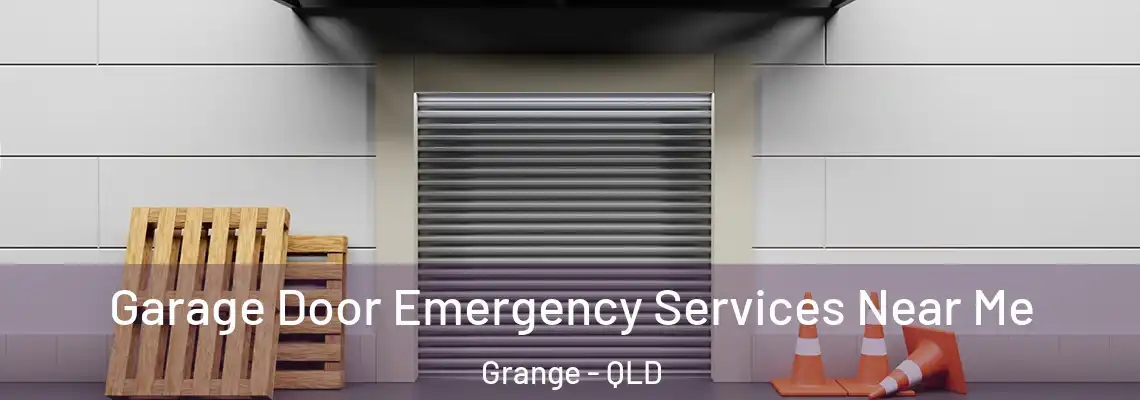 Garage Door Emergency Services Near Me Grange - QLD
