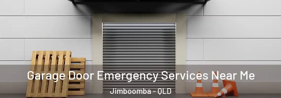 Garage Door Emergency Services Near Me Jimboomba - QLD