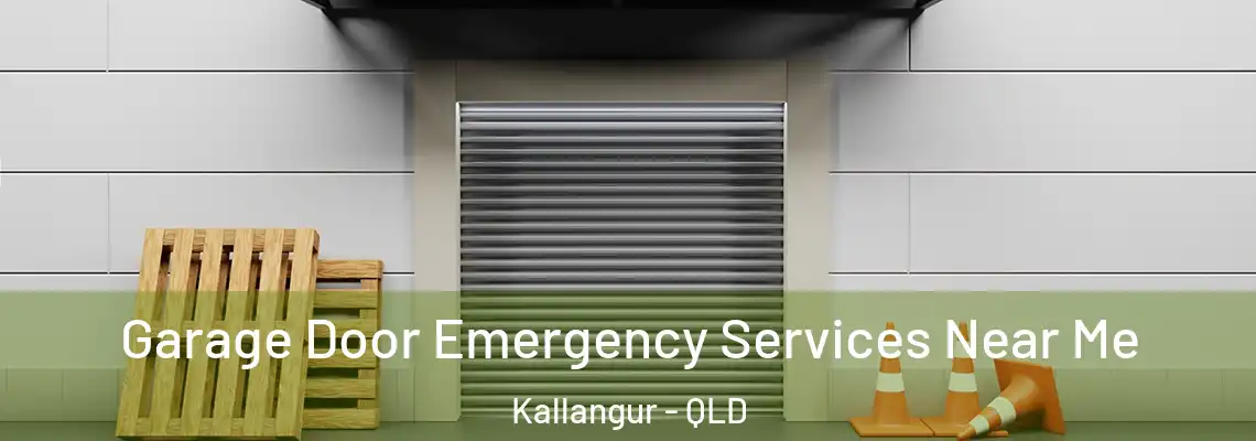 Garage Door Emergency Services Near Me Kallangur - QLD