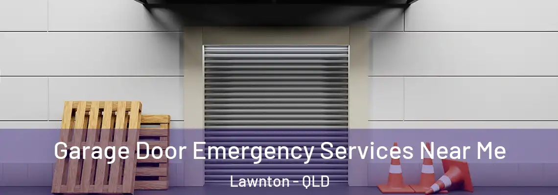 Garage Door Emergency Services Near Me Lawnton - QLD
