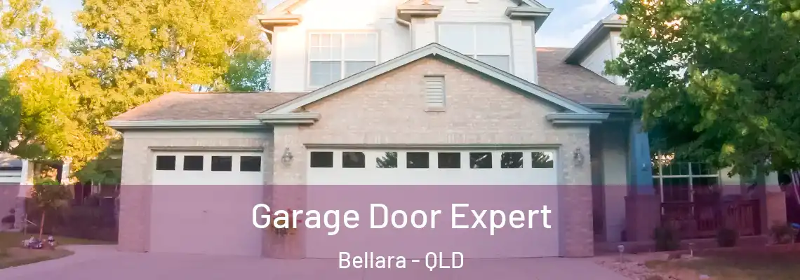  Garage Door Expert Bellara - QLD